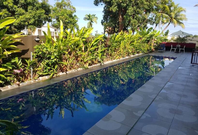 Hibiscus Residences Fiji