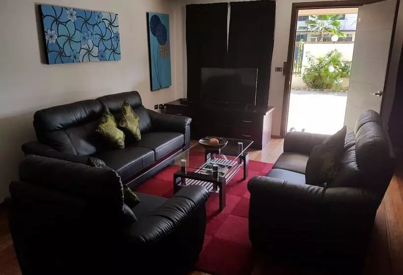 Hibiscus Residences Fiji