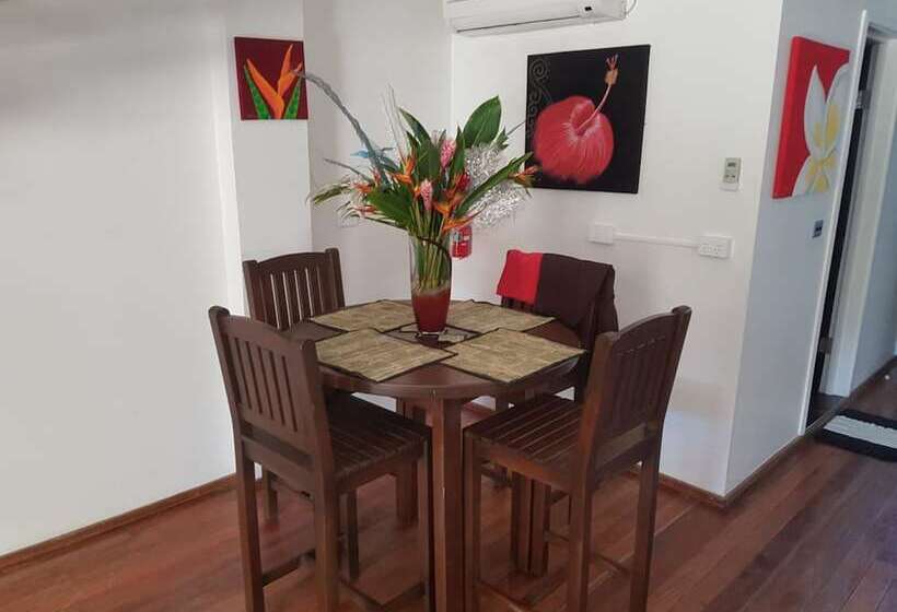 Hibiscus Residences Fiji