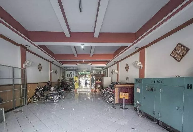 هتل Anging Mammiri