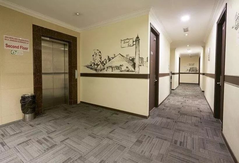 D New 1 Hotel Near Sunway Pyramid, 6 Min Only