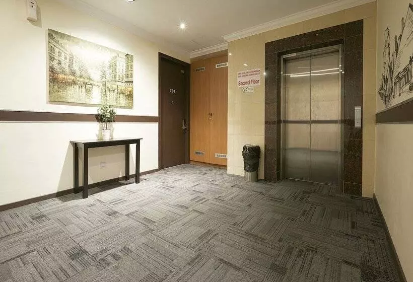 D New 1 Hotel Near Sunway Pyramid, 6 Min Only
