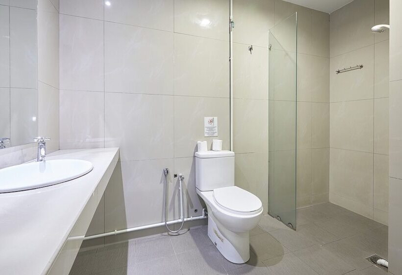 D New 1 Hotel Near Sunway Pyramid, 6 Min Only