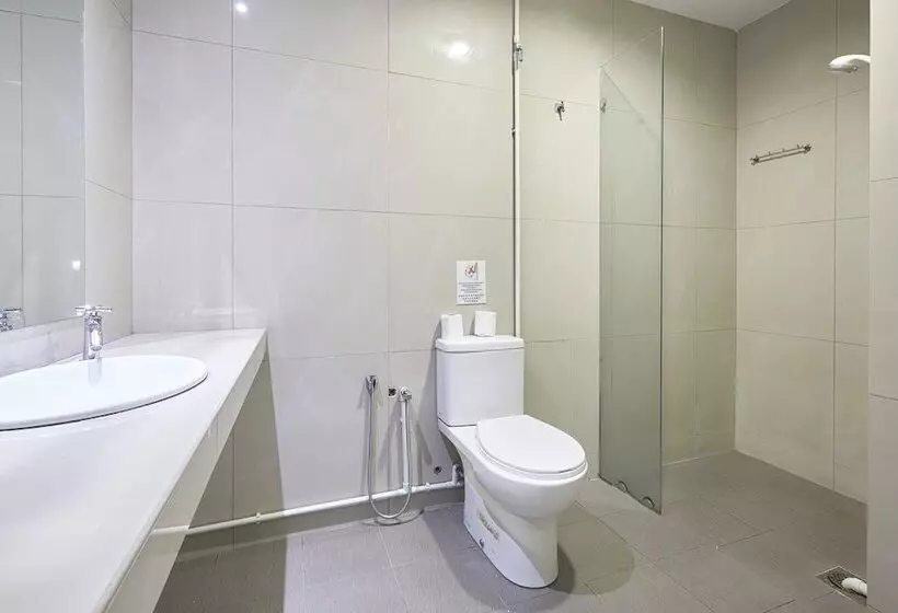 D New 1 Hotel Near Sunway Pyramid, 6 Min Only