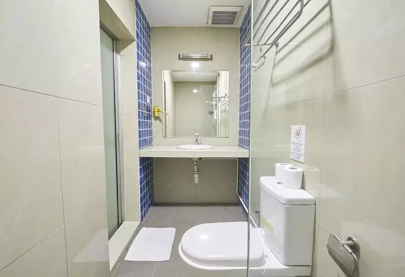 D New 1 Hotel Near Sunway Pyramid, 6 Min Only
