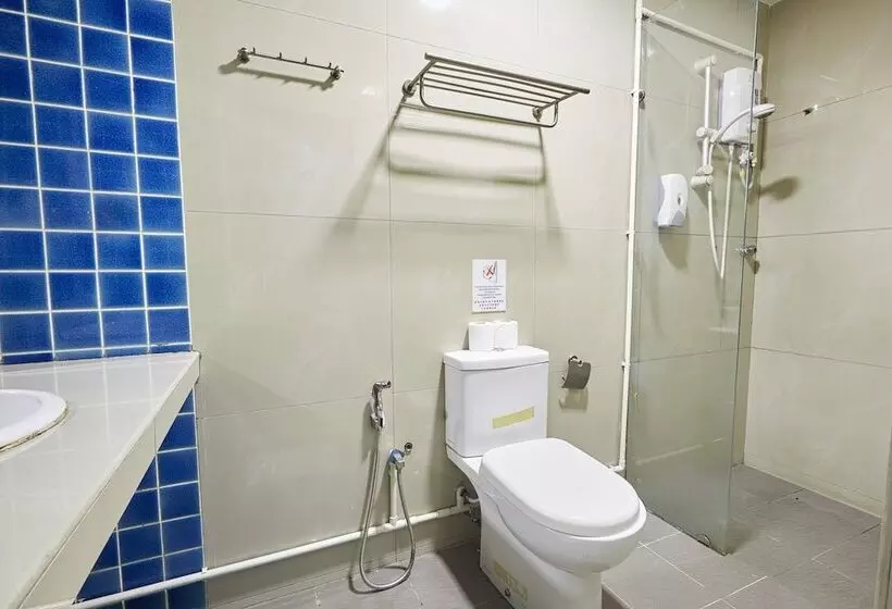 D New 1 Hotel Near Sunway Pyramid, 6 Min Only