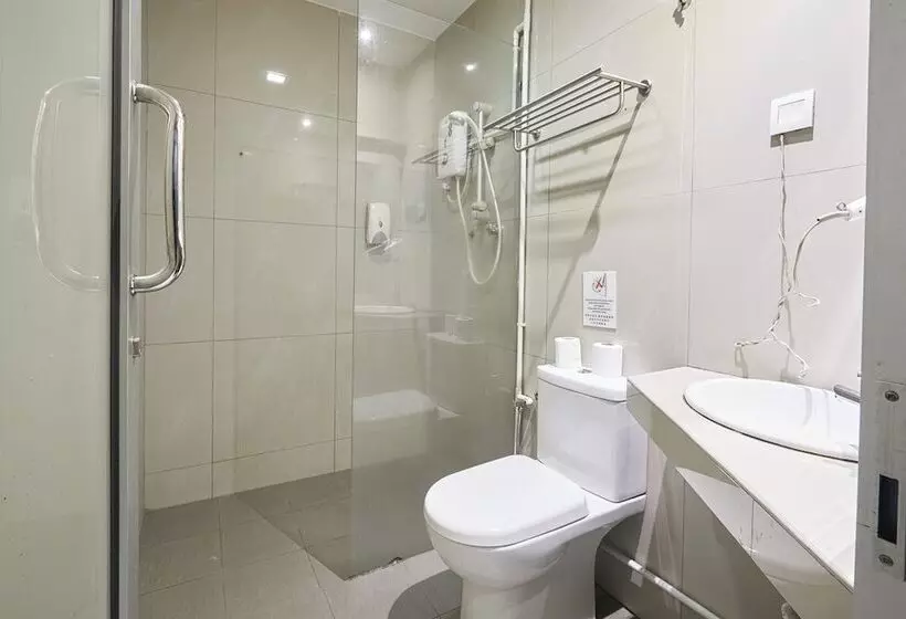 D New 1 Hotel Near Sunway Pyramid, 6 Min Only