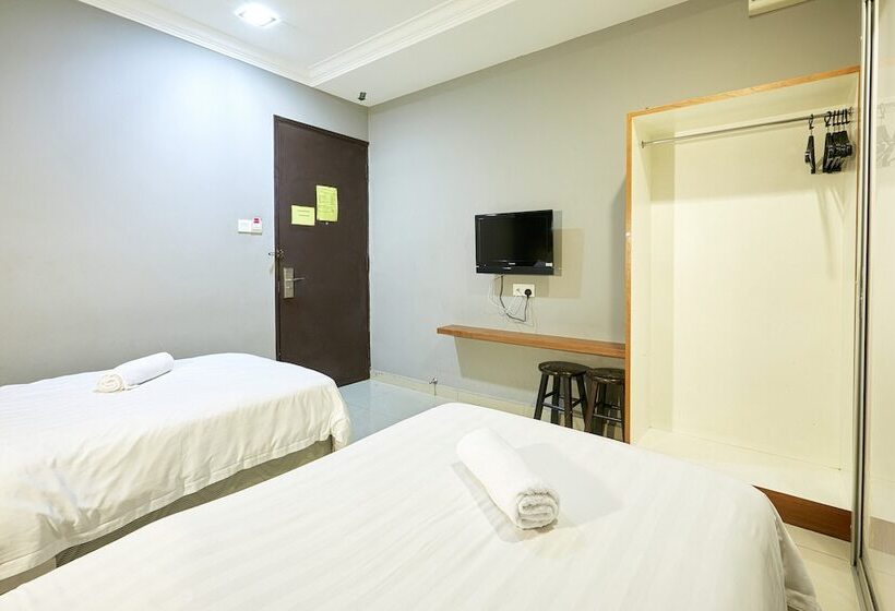 D New 1 Hotel Near Sunway Pyramid, 6 Min Only
