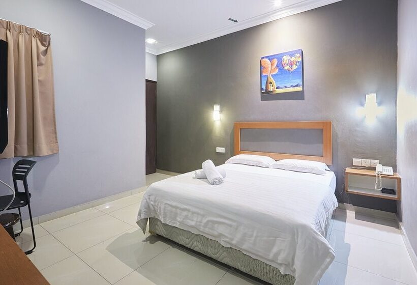 D New 1 Hotel Near Sunway Pyramid, 6 Min Only