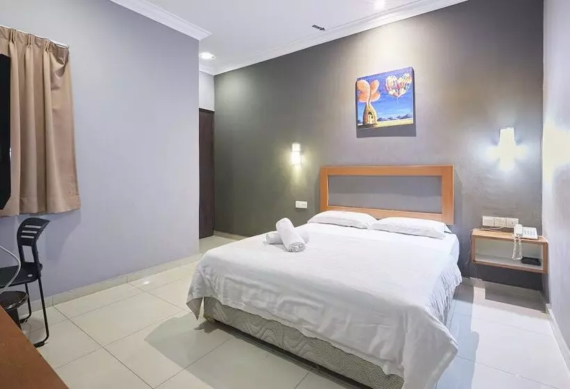 D New 1 Hotel Near Sunway Pyramid, 6 Min Only