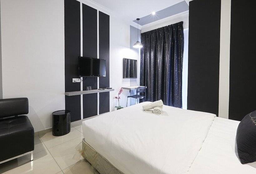 D New 1 Hotel Near Sunway Pyramid, 6 Min Only