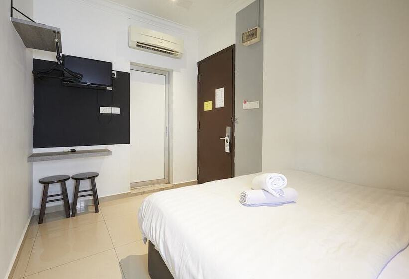 D New 1 Hotel Near Sunway Pyramid, 6 Min Only