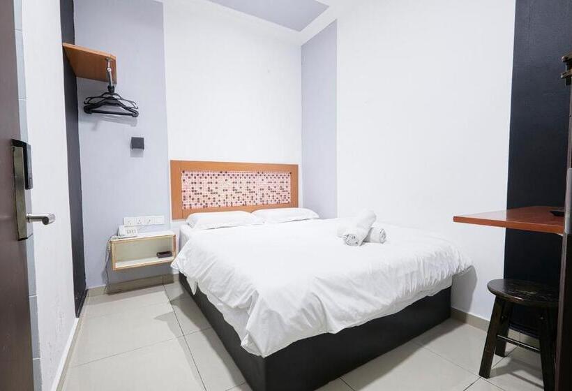 D New 1 Hotel Near Sunway Pyramid, 6 Min Only