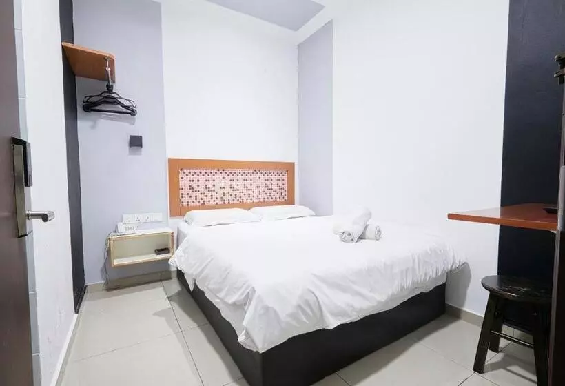D New 1 Hotel Near Sunway Pyramid, 6 Min Only