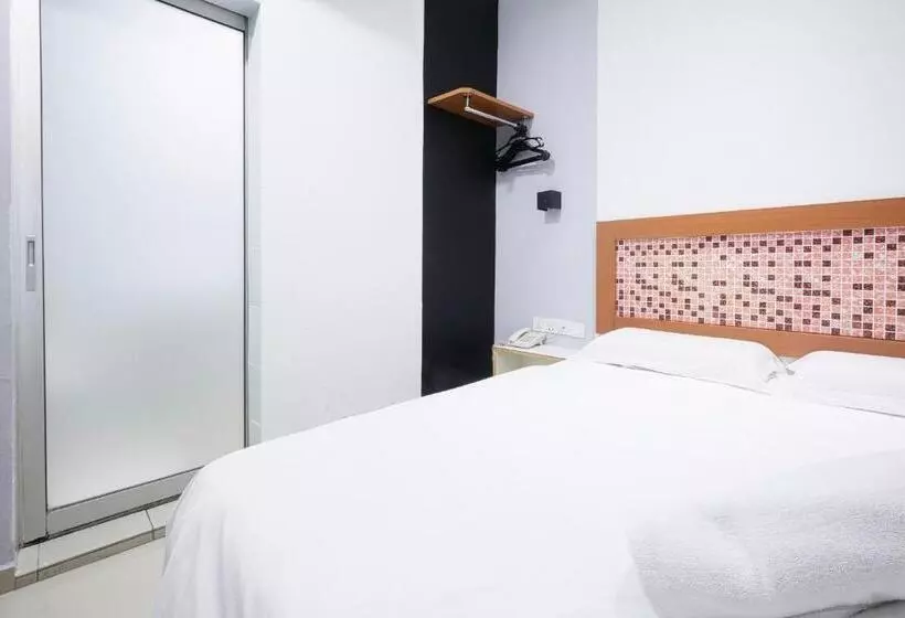 D New 1 Hotel Near Sunway Pyramid, 6 Min Only