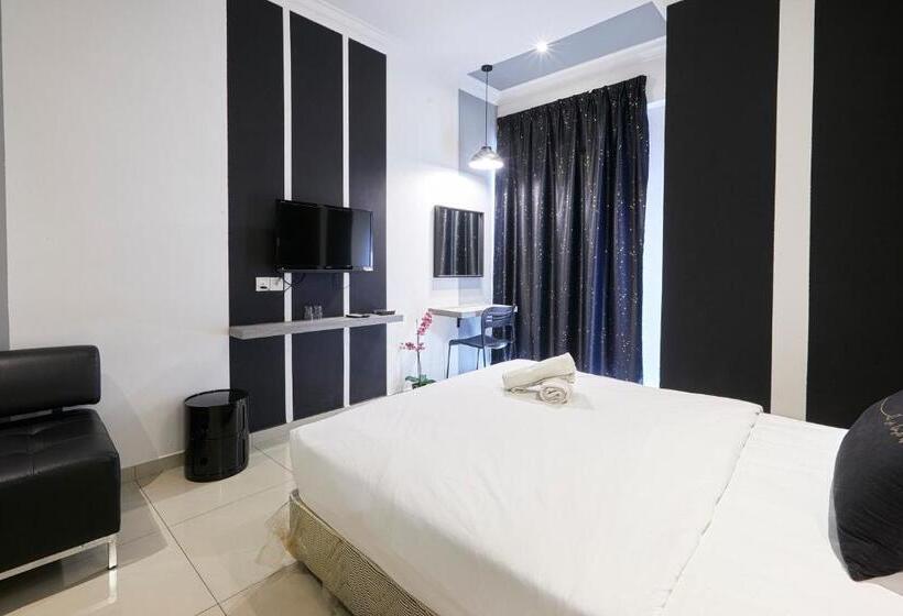 D New 1 Hotel Near Sunway Pyramid, 6 Min Only