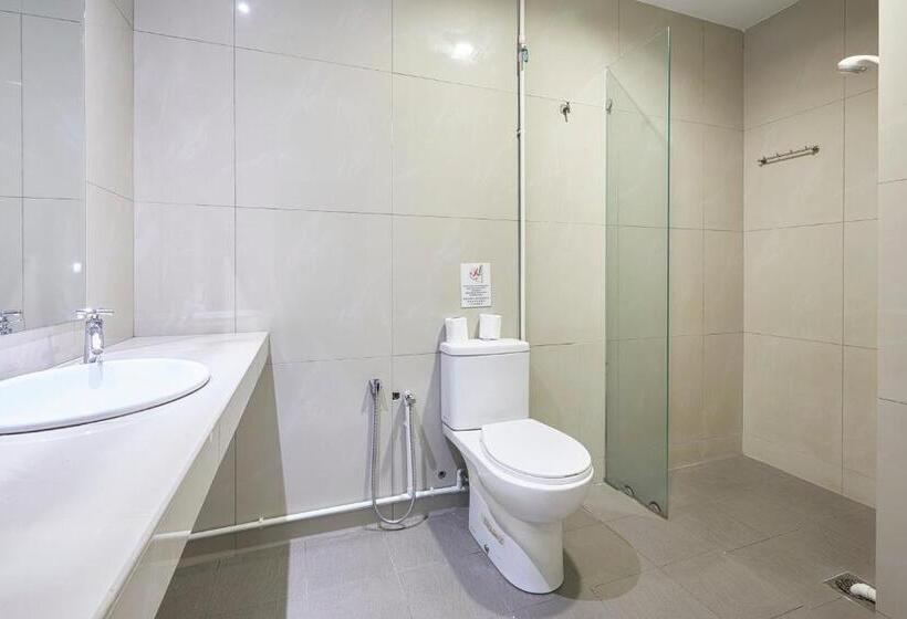 D New 1 Hotel Near Sunway Pyramid, 6 Min Only