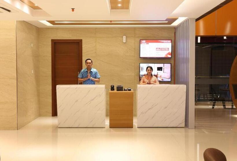 Grand Citihub Hotel @kajoetangan