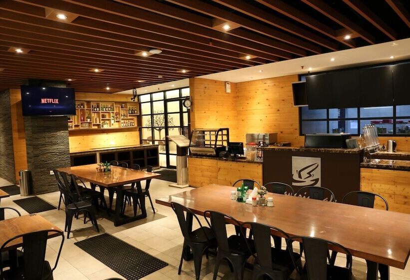 Grand Citihub Hotel @kajoetangan