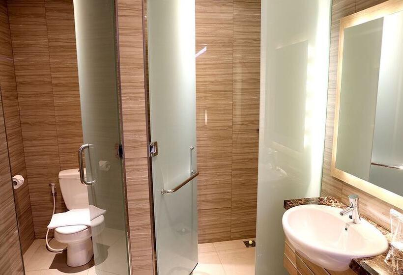 Grand Citihub Hotel @kajoetangan