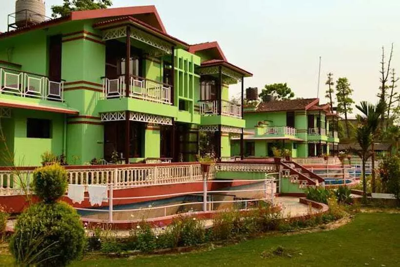 Hotel Hermitage