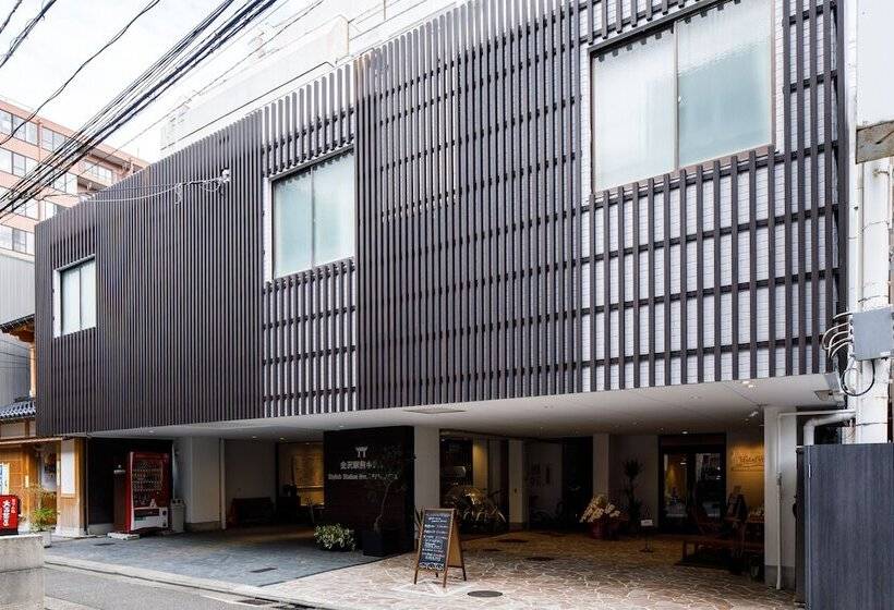 ホテル Kanazawa Station