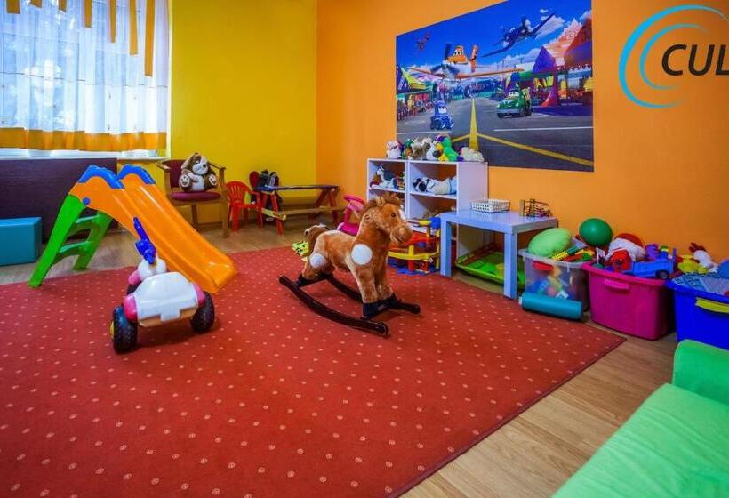 هتل Ośrodek Wypoczynkowy Olimp