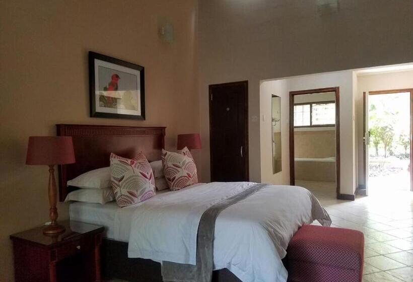 هتل Ufulu Gardens