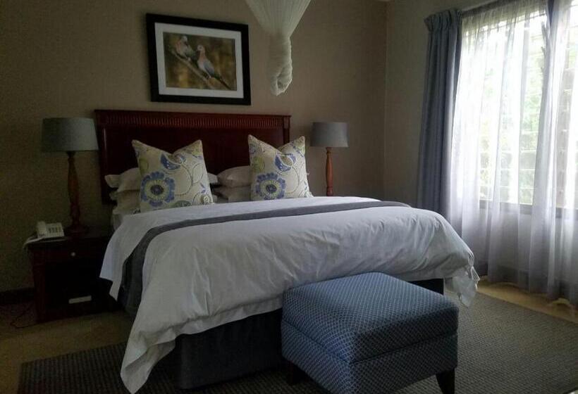 هتل Ufulu Gardens