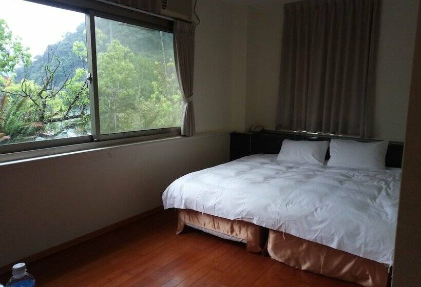 هتل Wulai Karuizawa Inn