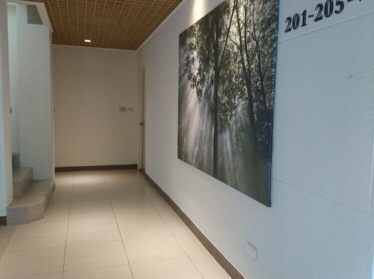 هتل Wulai Karuizawa Inn