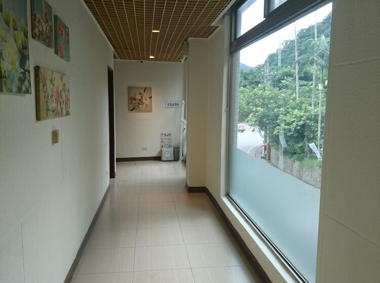 هتل Wulai Karuizawa Inn