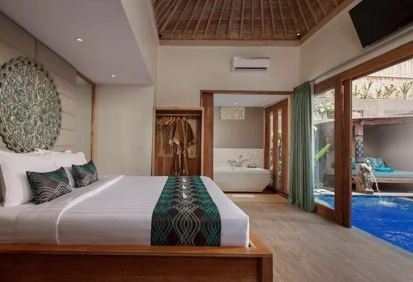 Mahagiri Resort Nusa Lembongan