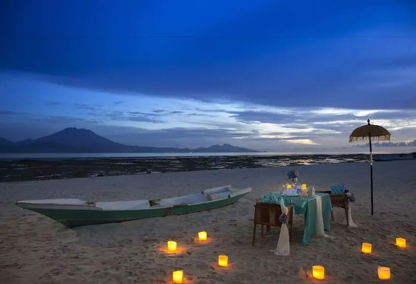 Mahagiri Resort Nusa Lembongan