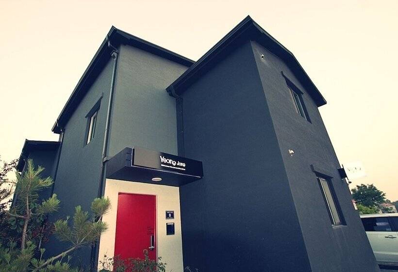 Pensió Incheon Airport Yeongjong Guesthouse