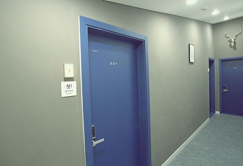 Pensió Incheon Airport Yeongjong Guesthouse