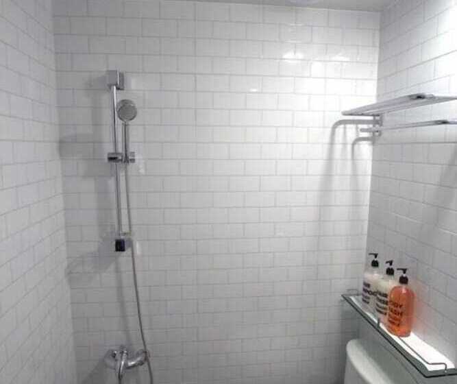 Pensió Incheon Airport Yeongjong Guesthouse