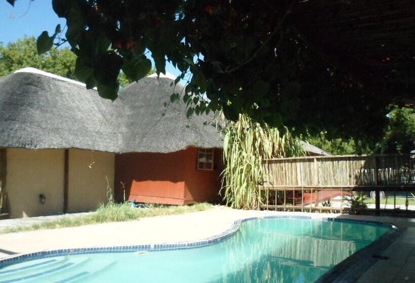 Пансион Luxury Wild Inn