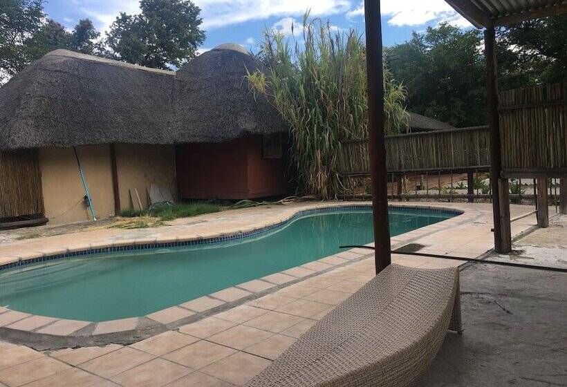 Пансион Luxury Wild Inn