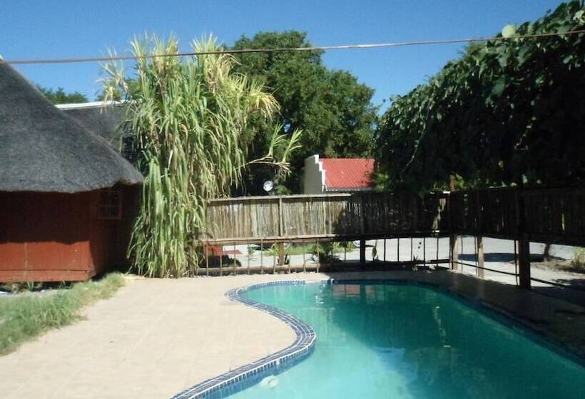 Пансион Luxury Wild Inn