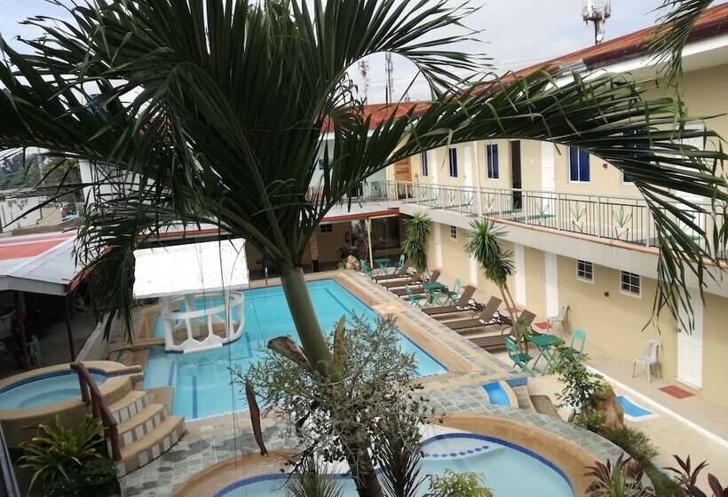 פנסיון Richdel Hotel Resort