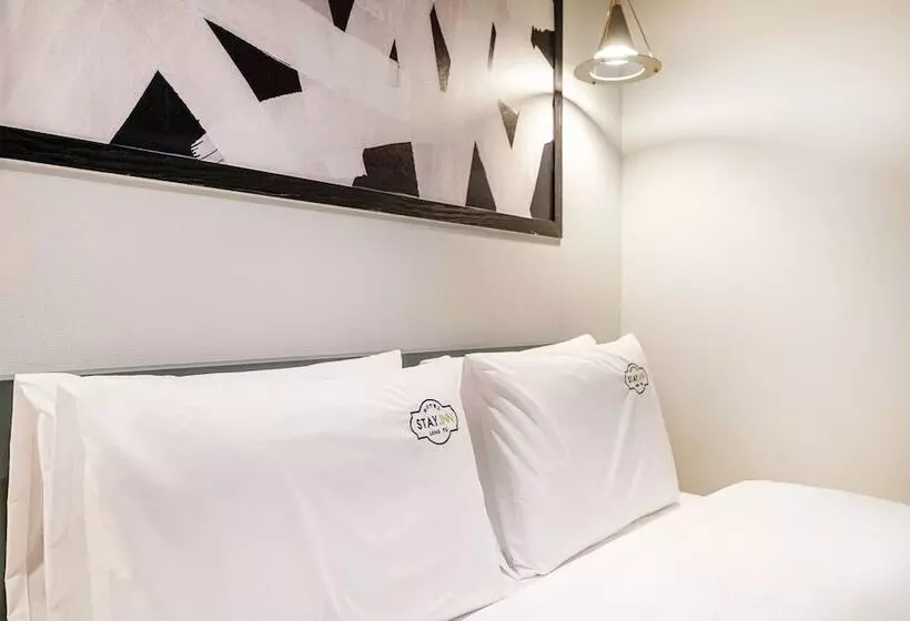 استراحتگاه Gimhae Jangyu Stay Inn