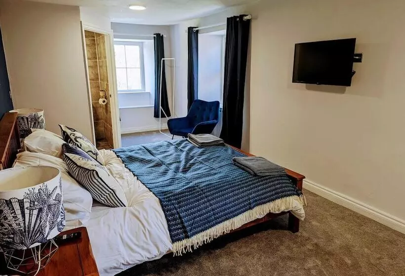 ベッドアンドブレックファースト The Stag Hunt Inn