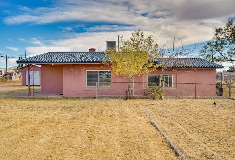 Bright Bisbee Home ~ 6 Mi To Downtown!