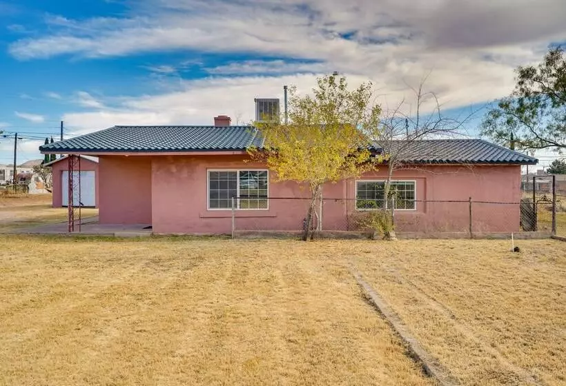 Bright Bisbee Home ~ 6 Mi To Downtown!