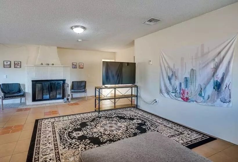 Bright Bisbee Home ~ 6 Mi To Downtown!