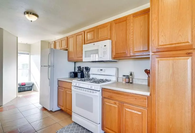 Bright Bisbee Home ~ 6 Mi To Downtown!