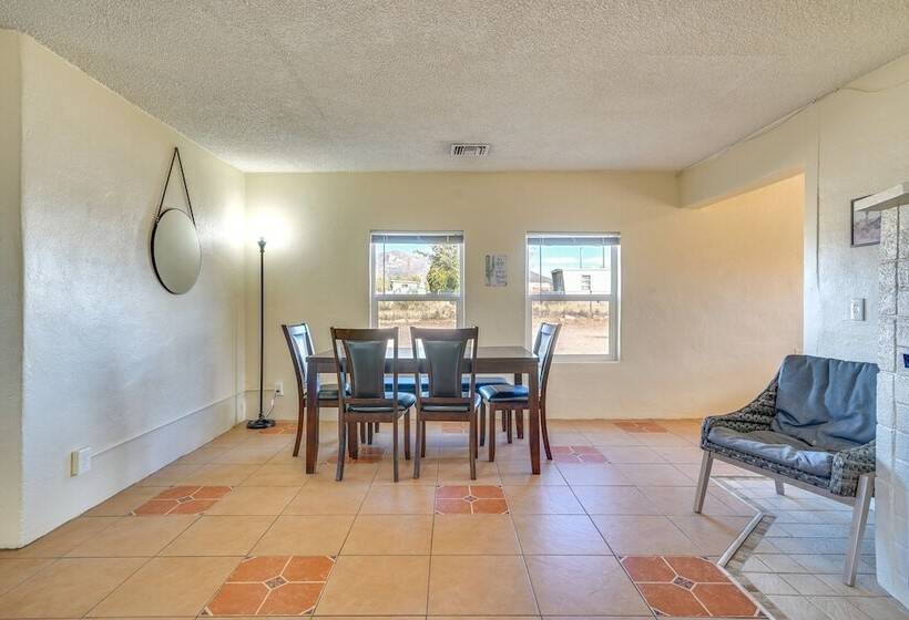 Bright Bisbee Home ~ 6 Mi To Downtown!