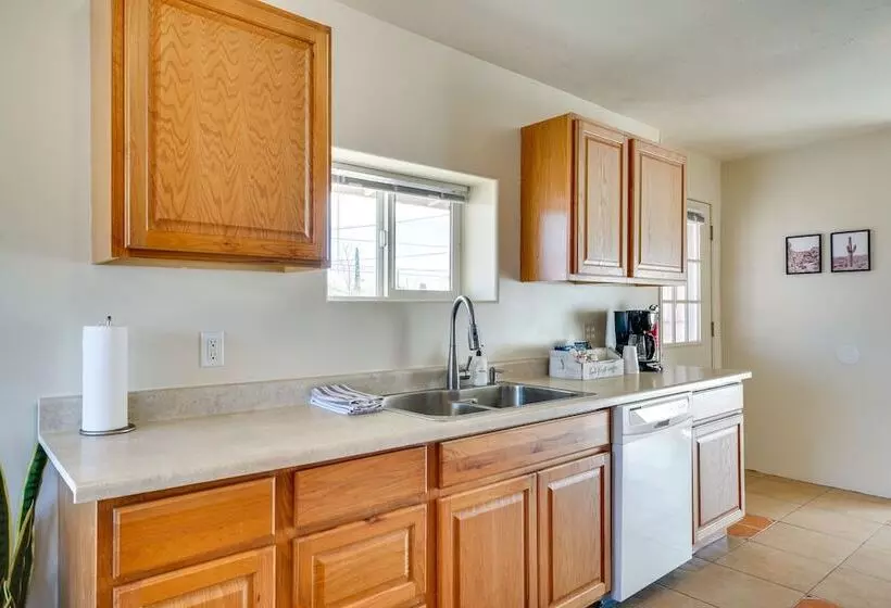 Bright Bisbee Home ~ 6 Mi To Downtown!