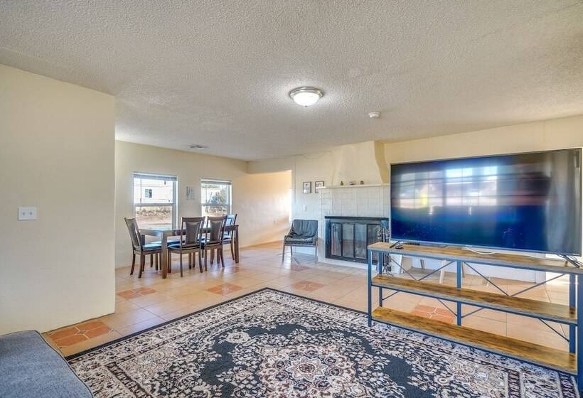 Bright Bisbee Home ~ 6 Mi To Downtown!